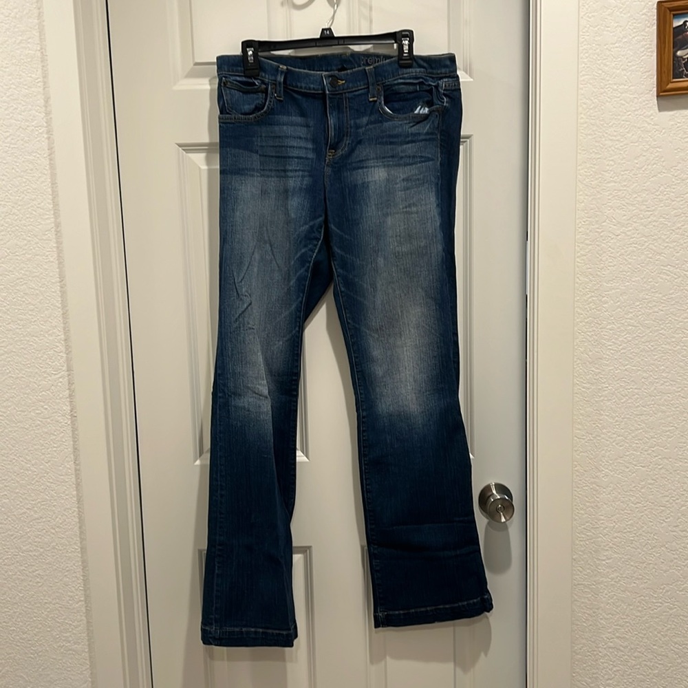 Gap, premium long and lean size 12/31Long